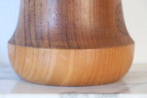 Rare Vintage Creative Kokeshi by Tsujita Ryozo 辻田亮三 (1923-) | 29 cm