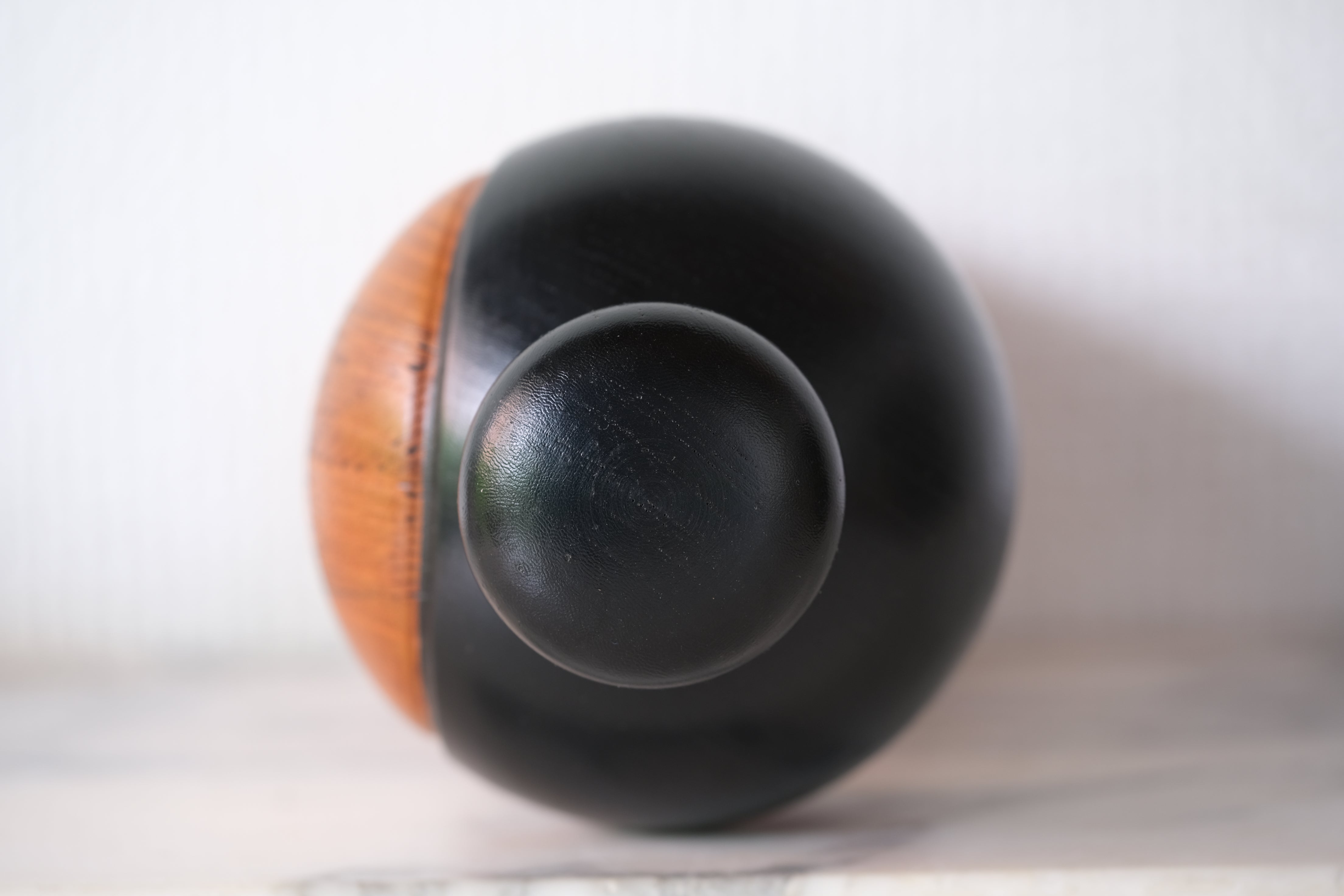 Exclusive Vintage Creative Kokeshi by Chiyomatsu Kano 狩野千代松 (1935-) | 22 cm