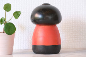Rare Vintage Creative Kokeshi by Toa Sekiguchi (1942-) | 13,5 cm