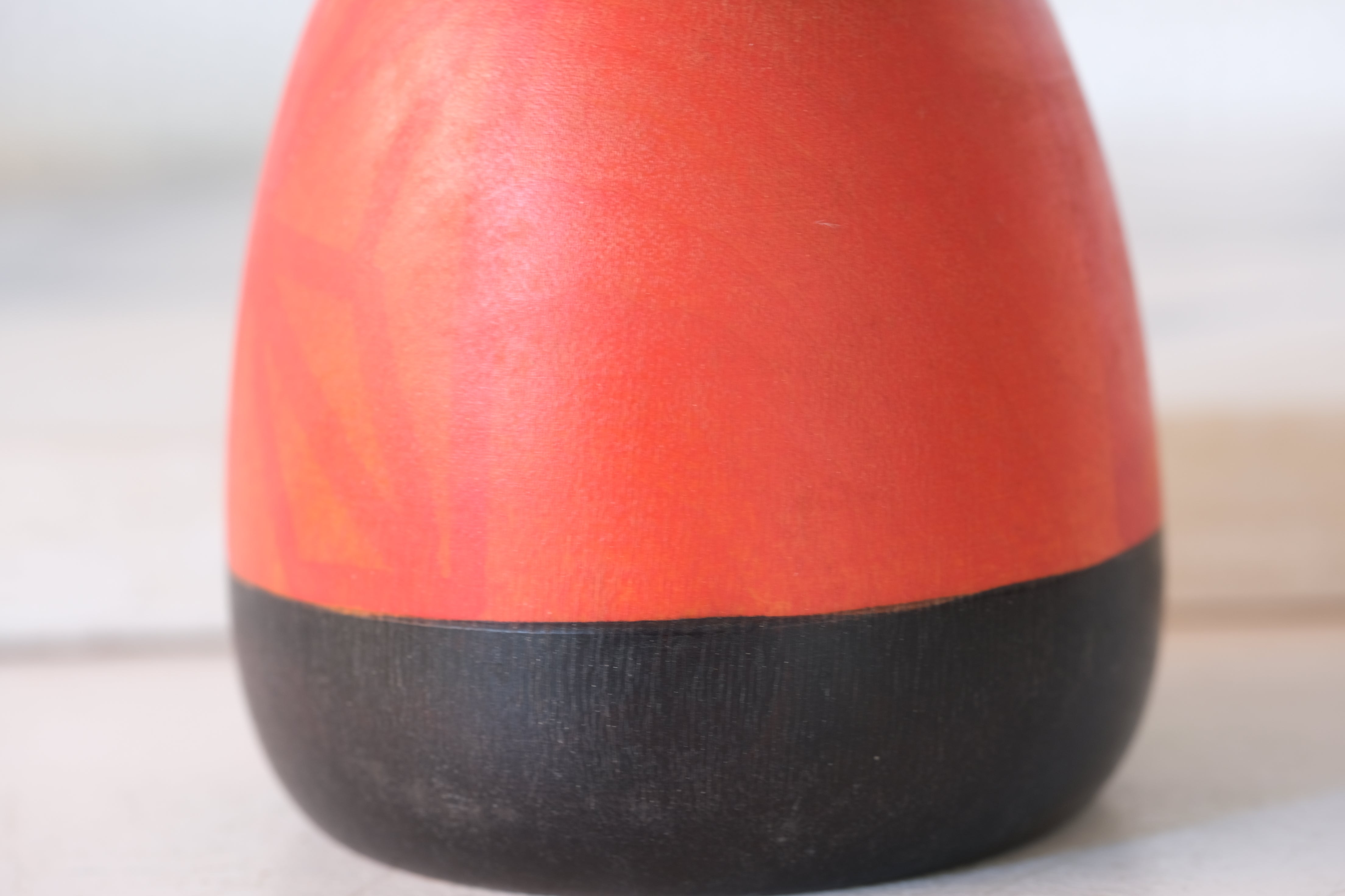 Rare Vintage Creative Kokeshi by Toa Sekiguchi (1942-) | 13,5 cm