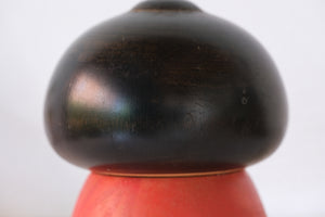 Rare Vintage Creative Kokeshi by Toa Sekiguchi (1942-) | 13,5 cm