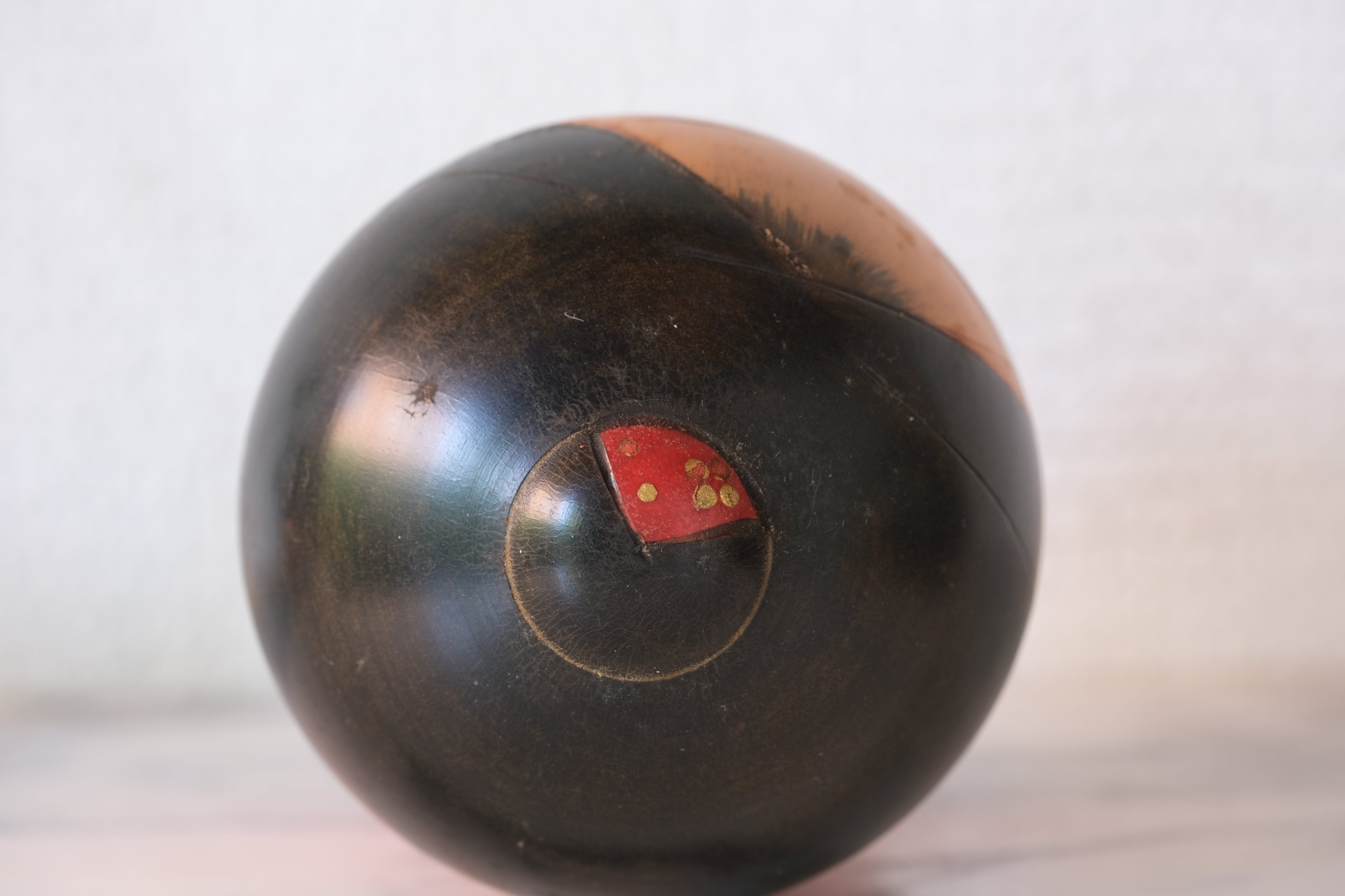 Rare Vintage Creative Kokeshi by Toa Sekiguchi (1942-) | 13,5 cm