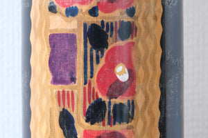 Rare and Large Vintage Creative Kokeshi by Tanaka Harumasa (1916-TBD) | 25,5 cm