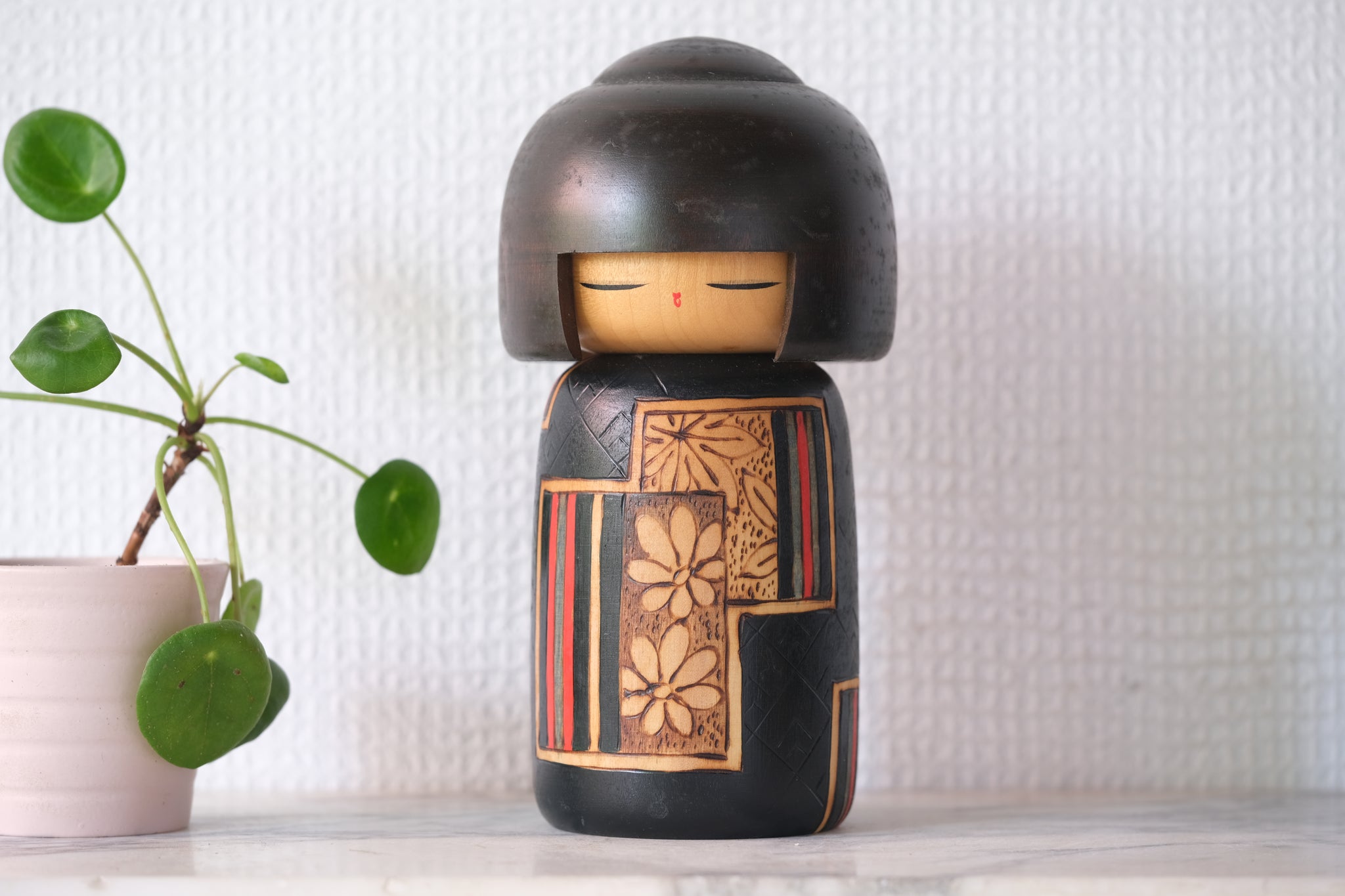 Vintage Creative Kokeshi – Fakapapa