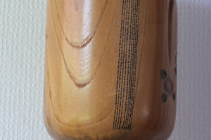 Exclusive Vintage Creative Kokeshi by Chiyomatsu Kano 狩野千代松 (1935-) | 36,5 cm