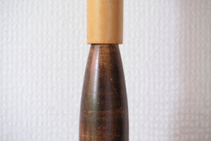 Rare Vintage Kokeshi by the famous Shozan Shido (1932-1995) | 38 cm