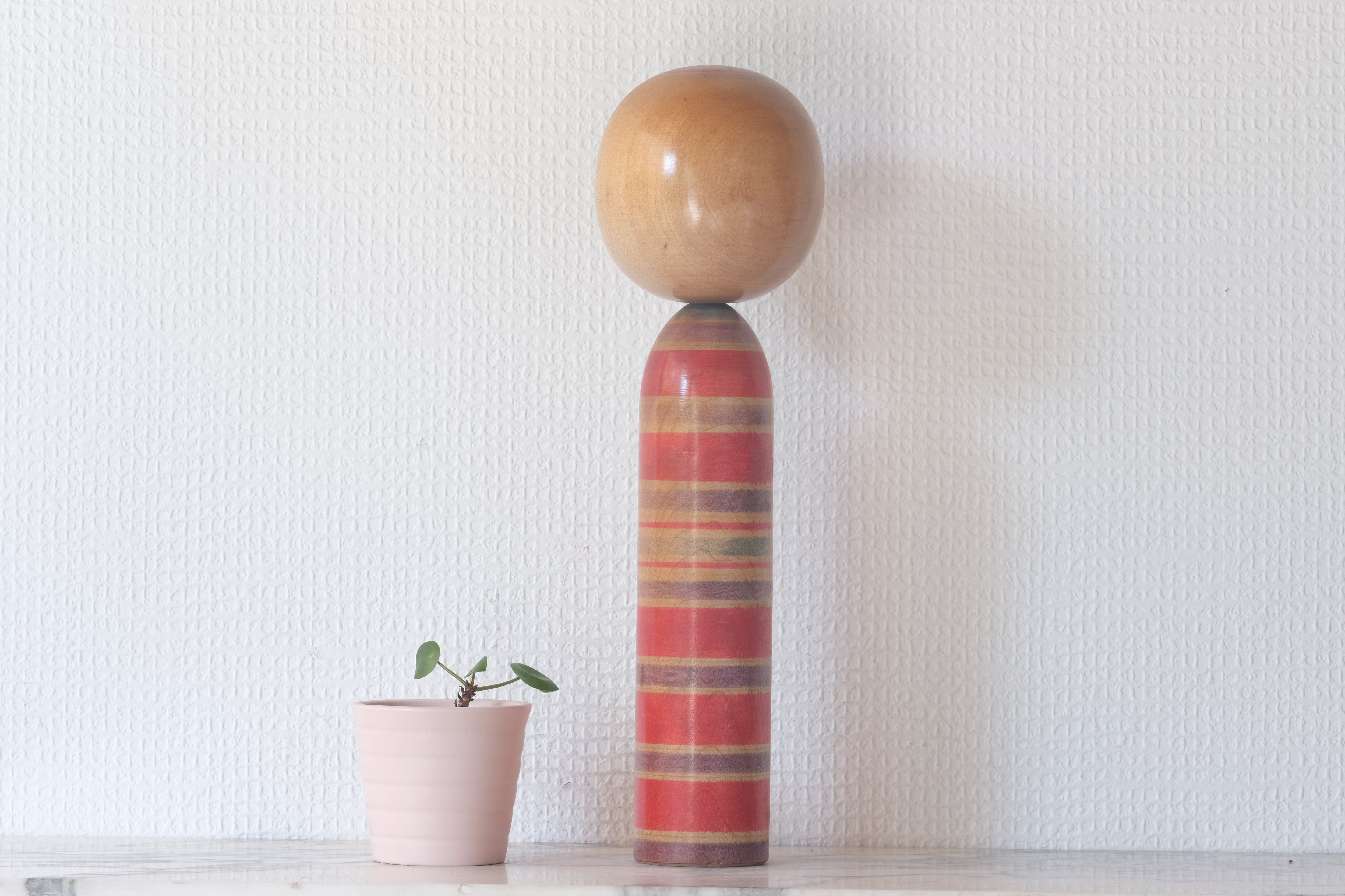 Cute Vintage Creative Kokeshi | 29,5 cm