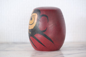 Vintage Daruma | 8 cm