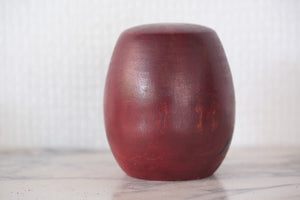 Vintage Daruma | 8 cm