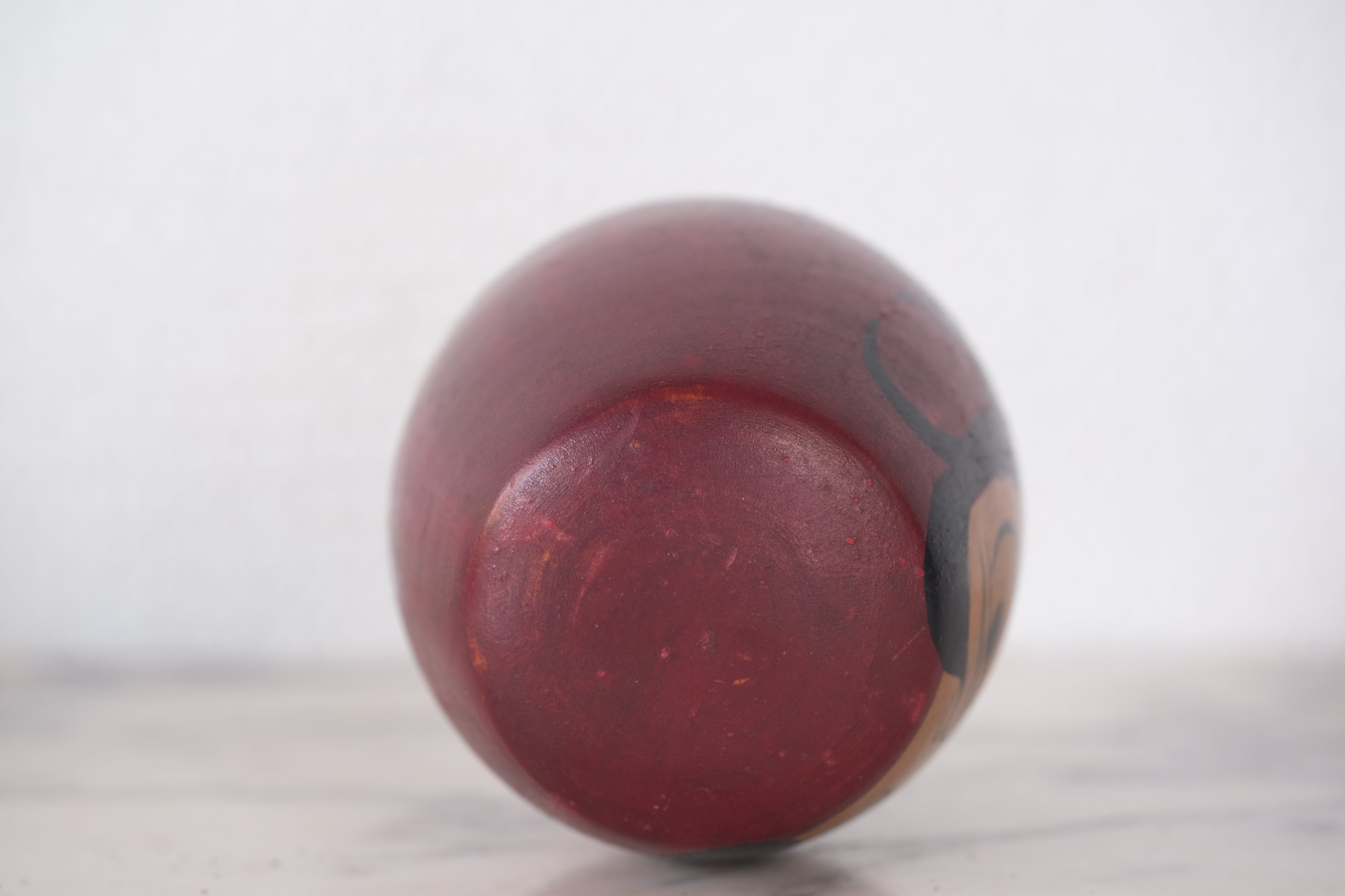 Vintage Daruma | 8 cm