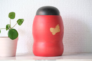 Vintage Creative Kokeshi by Sansaku Sekiguchi 関口 三作 (1925-2018) | 15 cm