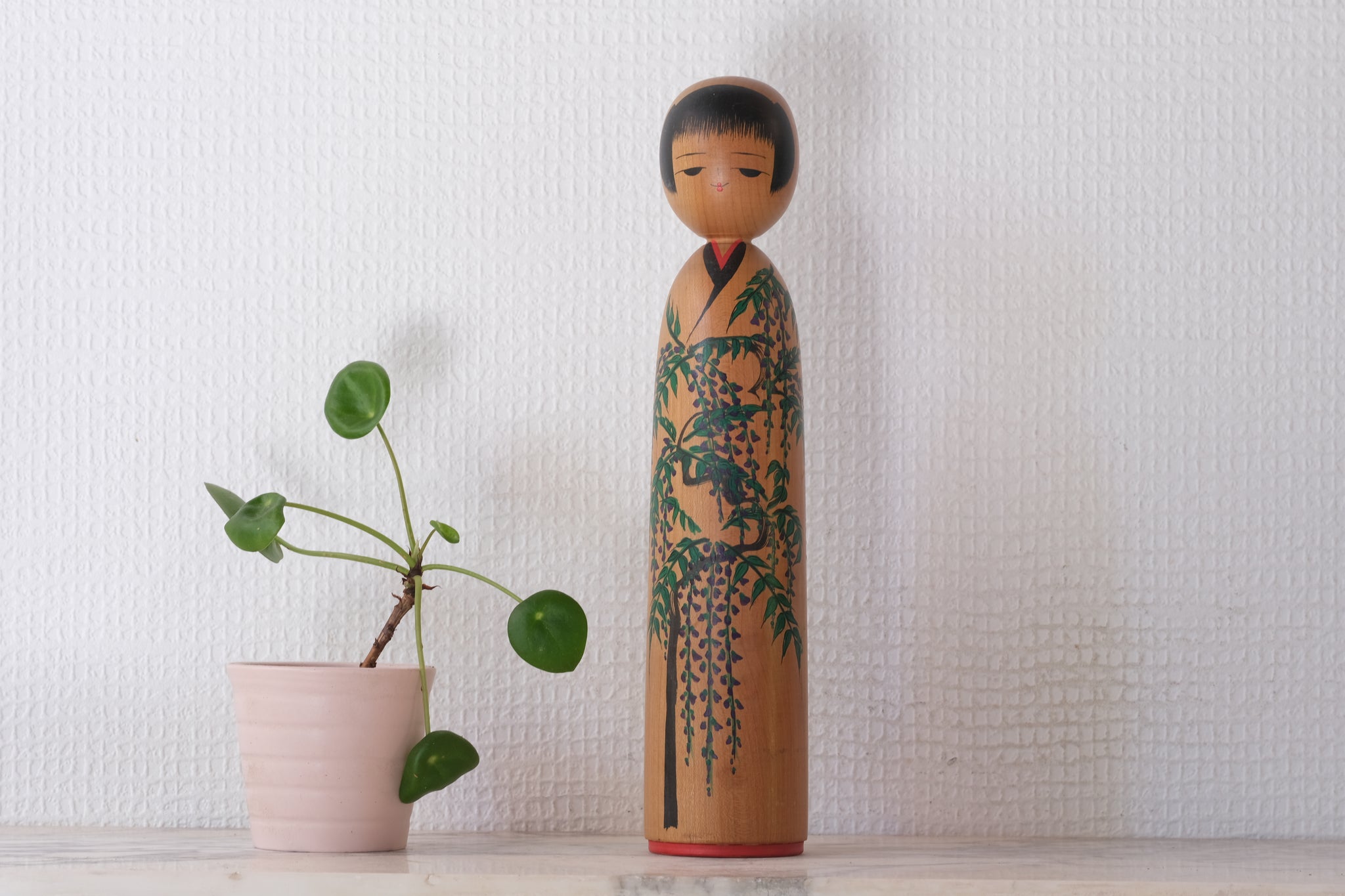 Vintage Traditional Kokeshi – Fakapapa