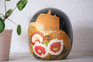 Vintage Gumma Kokeshi by Sumitani Kohji 住谷 孝次 | 9,5 cm