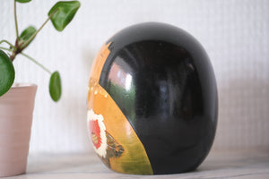 Vintage Gumma Kokeshi by Sumitani Kohji 住谷 孝次 | 9,5 cm