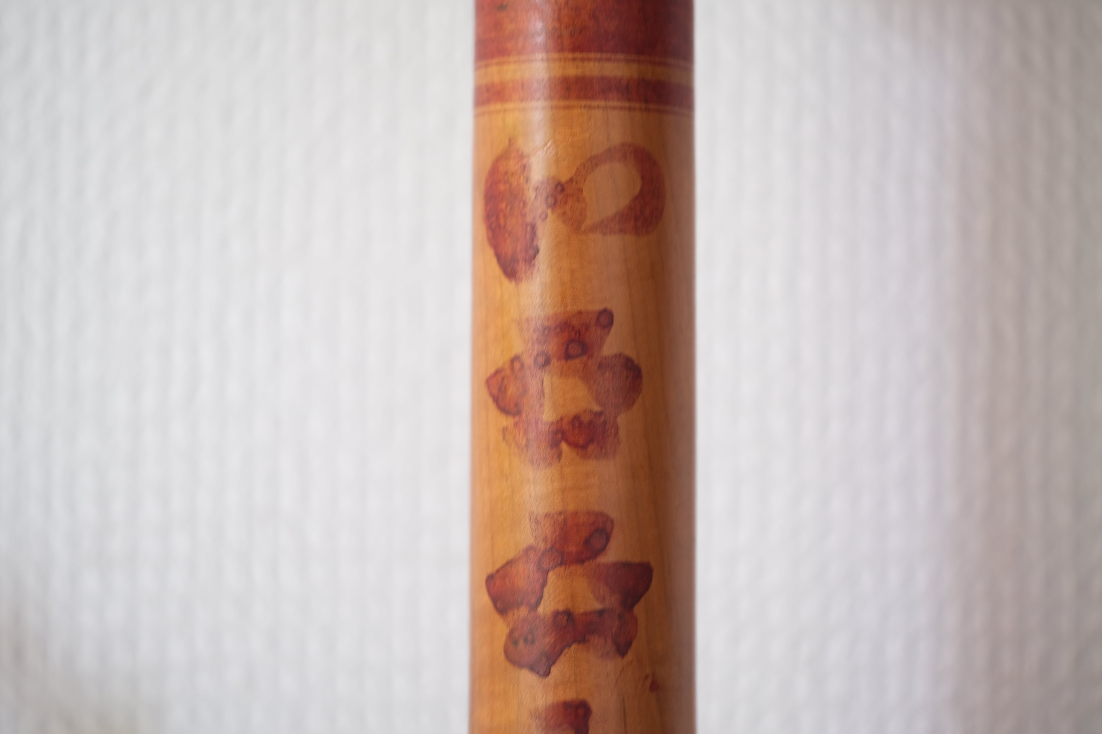 Rare Vintage Yamagata Kokeshi by Shozan Shido (1932 - 1995) | 31 cm