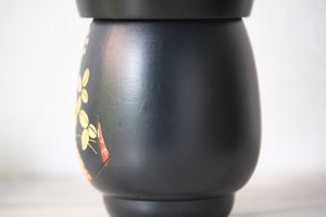 Vintage Gumma Kokeshi By Kazuo Takamizawa 高見沢一夫 (1927-) | 19 cm