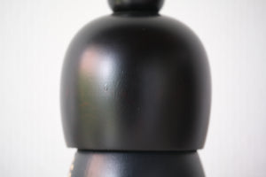 Vintage Gumma Kokeshi By Kazuo Takamizawa 高見沢一夫 (1927-) | 19 cm