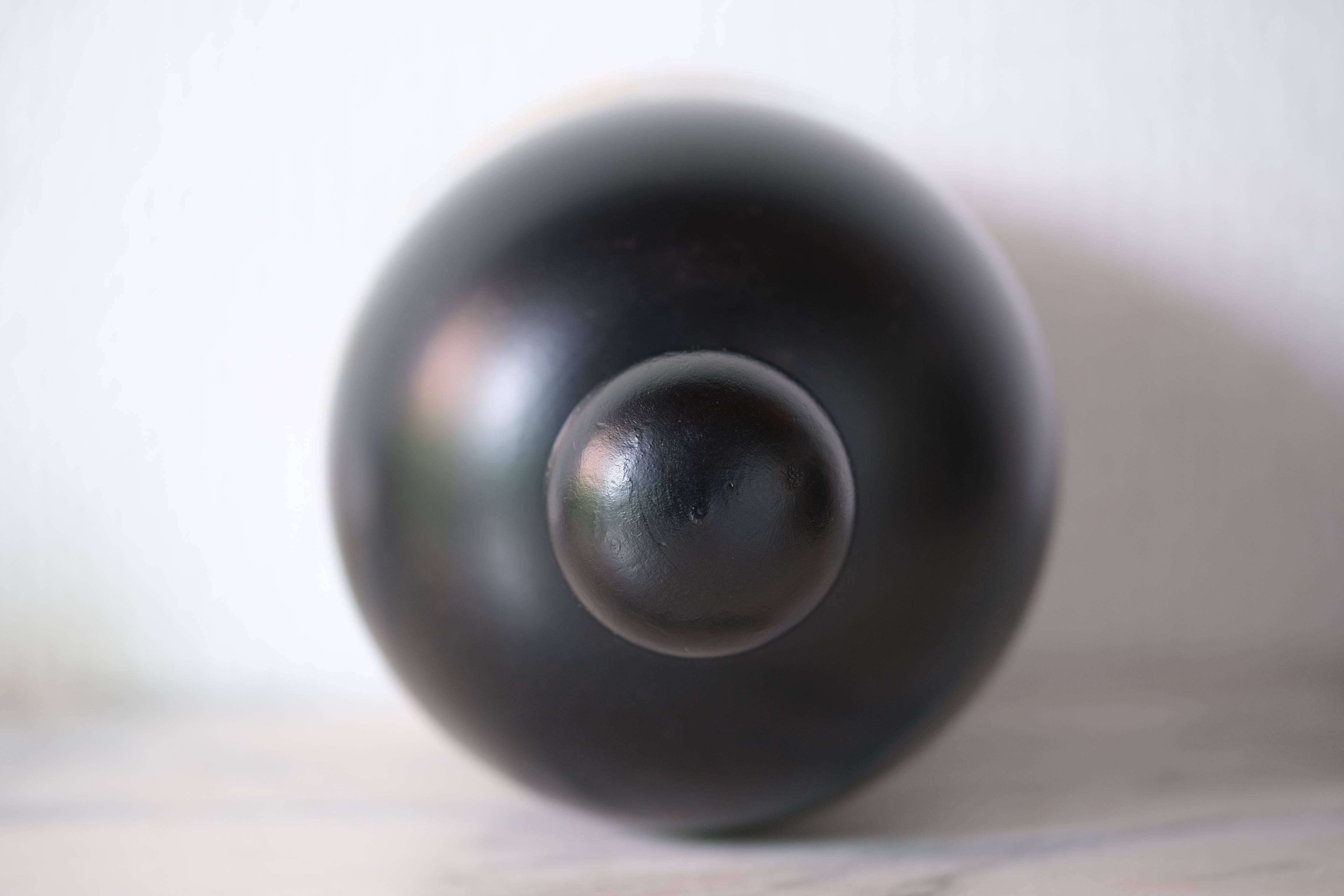 Vintage Gumma Kokeshi By Kazuo Takamizawa 高見沢一夫 (1927-) | 19 cm
