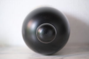 Vintage Gumma Kokeshi By Kazuo Takamizawa 高見沢一夫 (1927-) | 19 cm