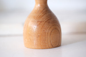 Exclusive Vintage Sosaku Kokeshi by Hideo Ishihara (1925-1999) | 17,5 cm
