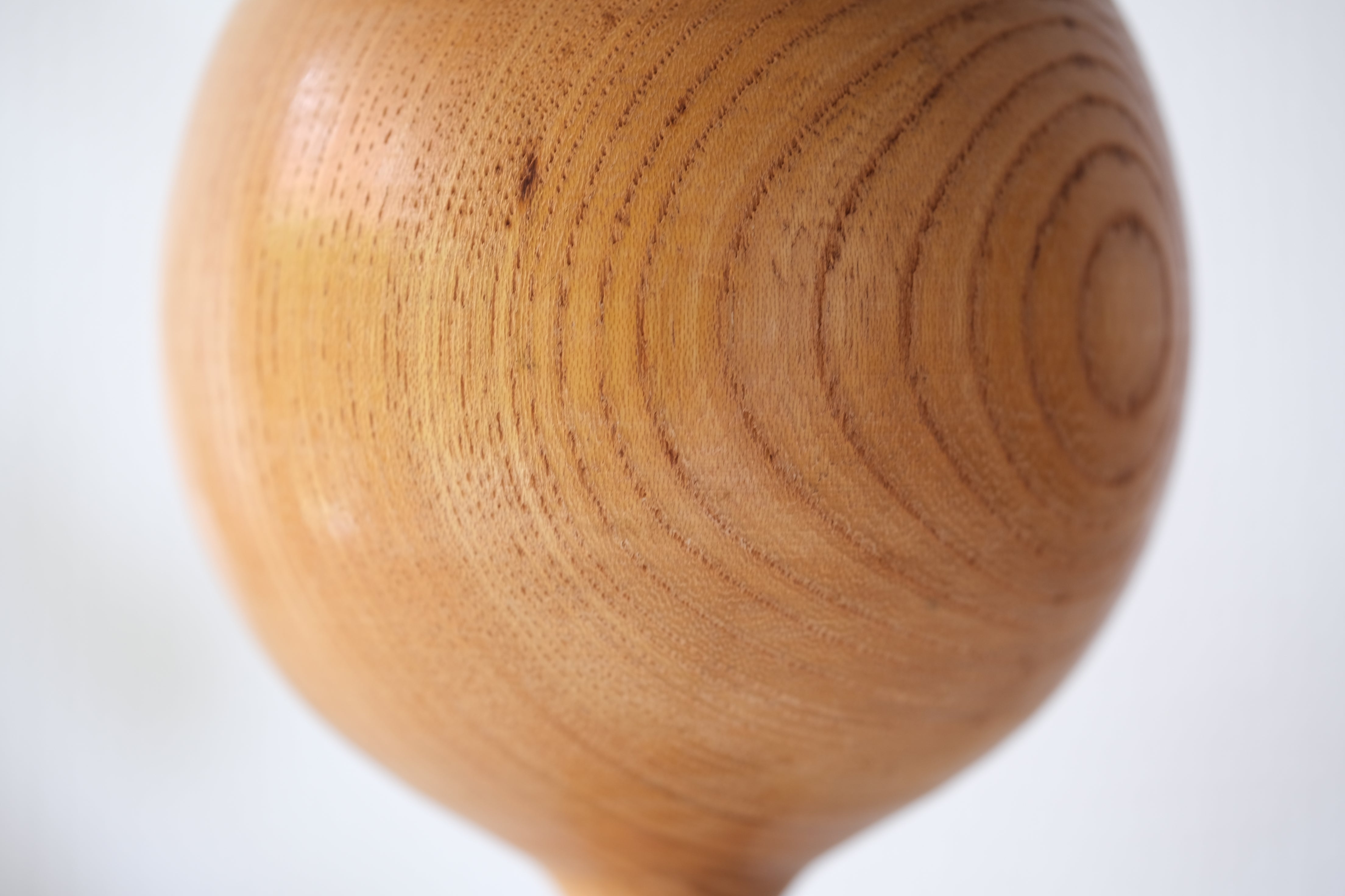 Exclusive Vintage Sosaku Kokeshi by Hideo Ishihara (1925-1999) | 17,5 cm