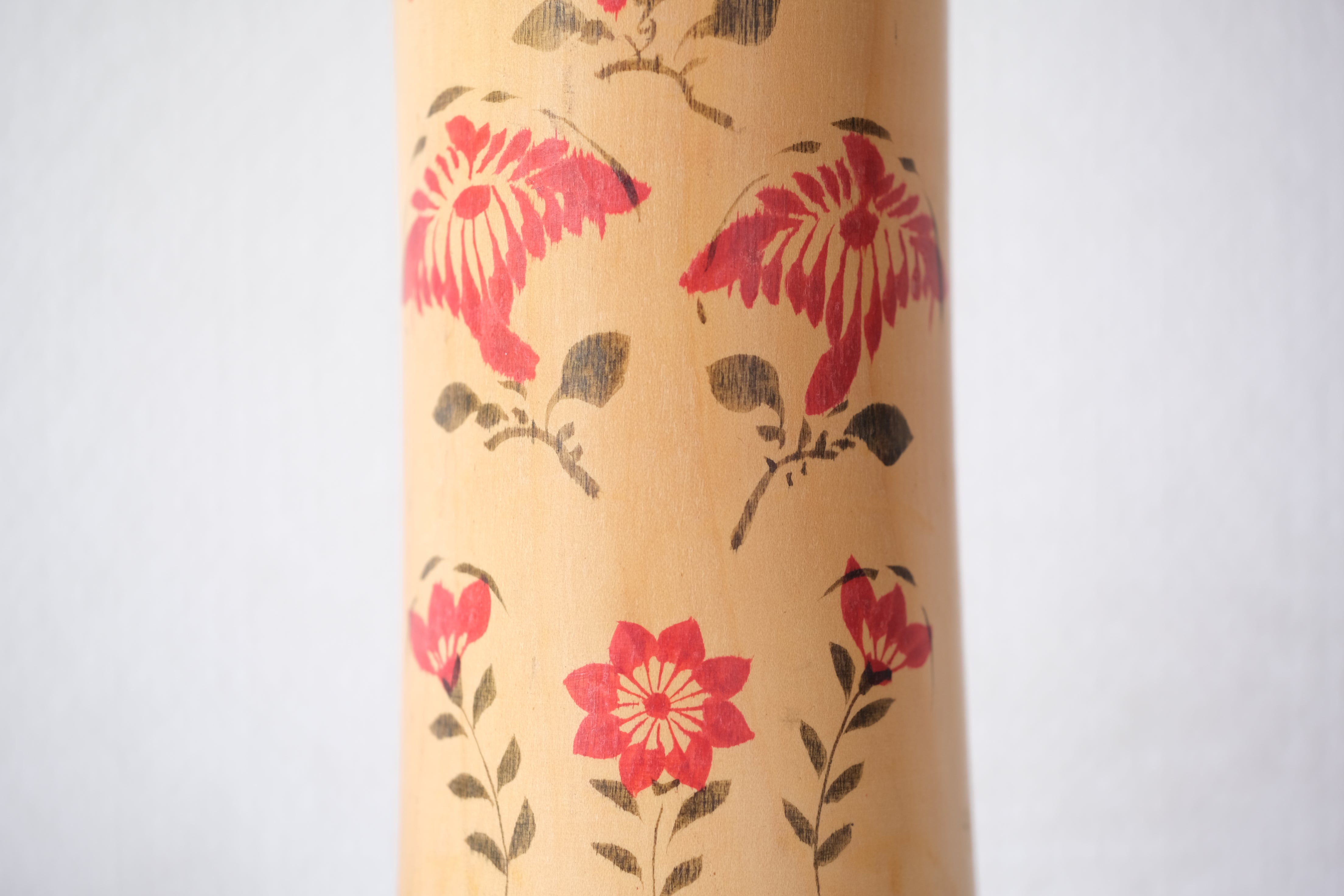 Vintage Traditional Narugo Kokeshi by Isamu Igarashi 五十嵐 勇 (1936-) | 29,5 cm