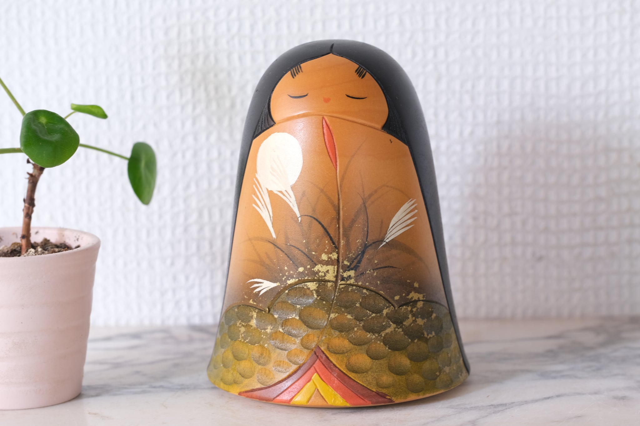 Vintage Creative Kokeshi – Fakapapa
