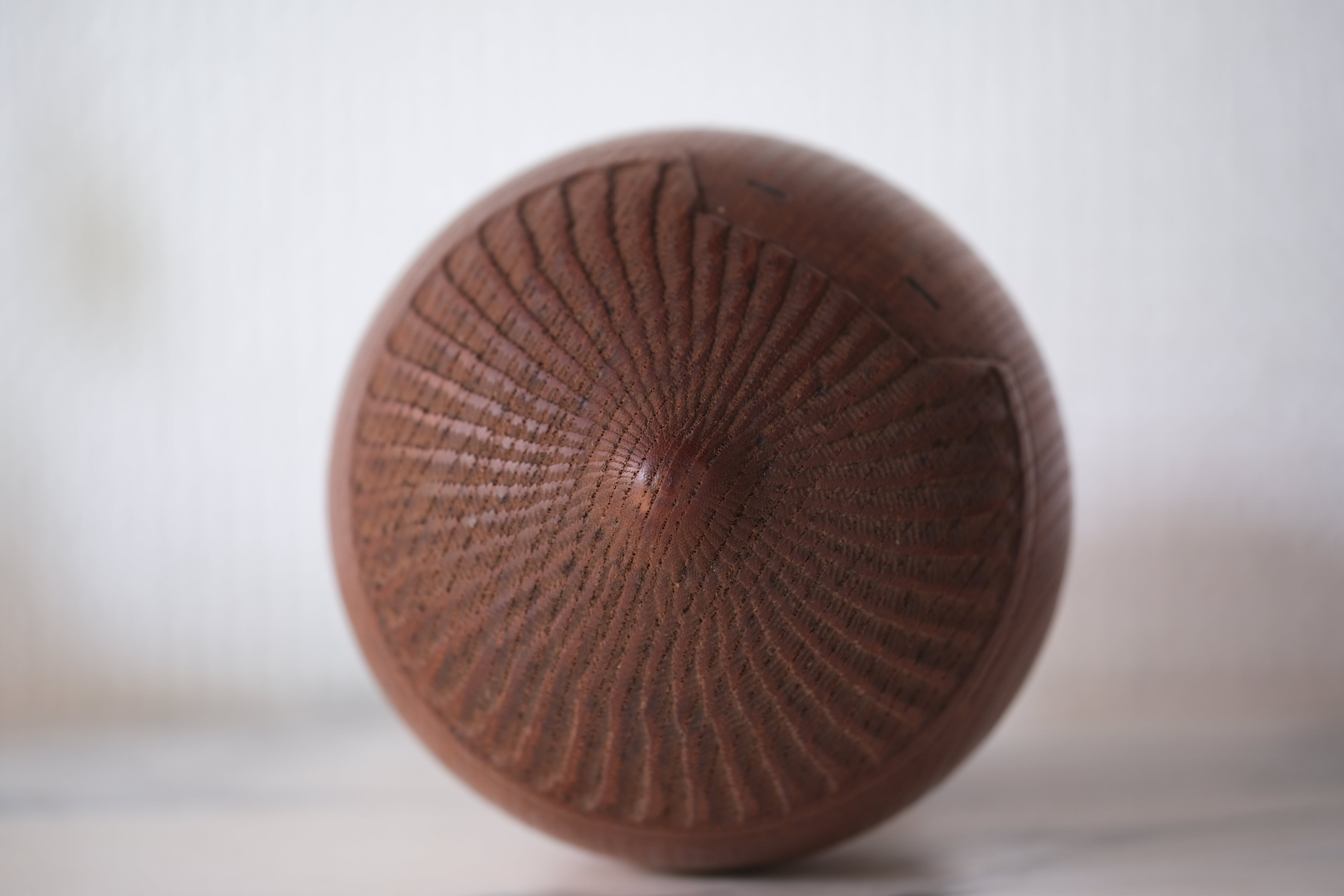 Vintage Creative Kokeshi by Takeda Masashi (1930-2015) | Titled: 'Doshin' | 15,5 cm
