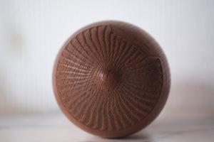 Vintage Creative Kokeshi by Takeda Masashi (1930-2015) | Titled: 'Doshin' | 15,5 cm