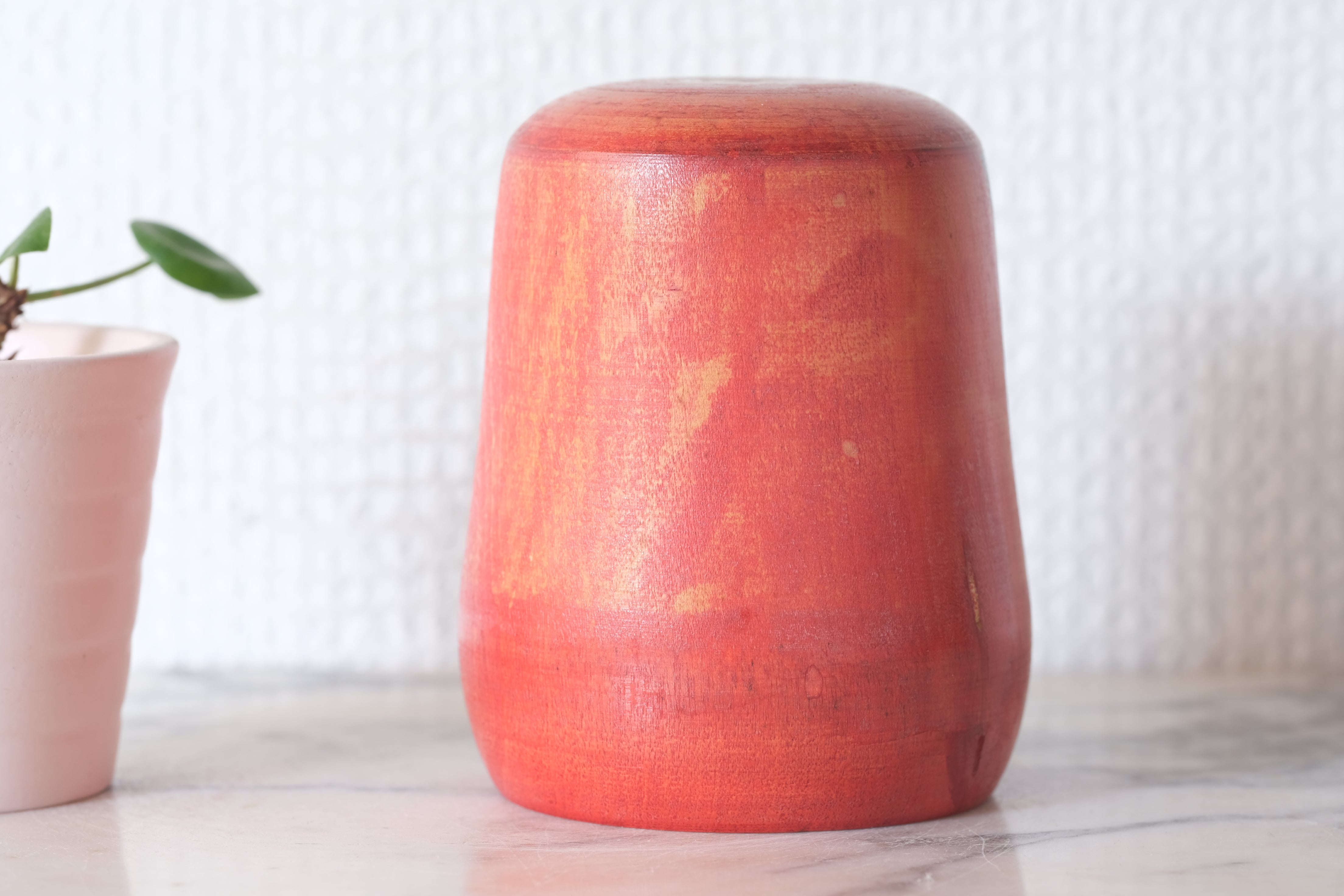 Rare Vintage Daruma | 9,5 cm