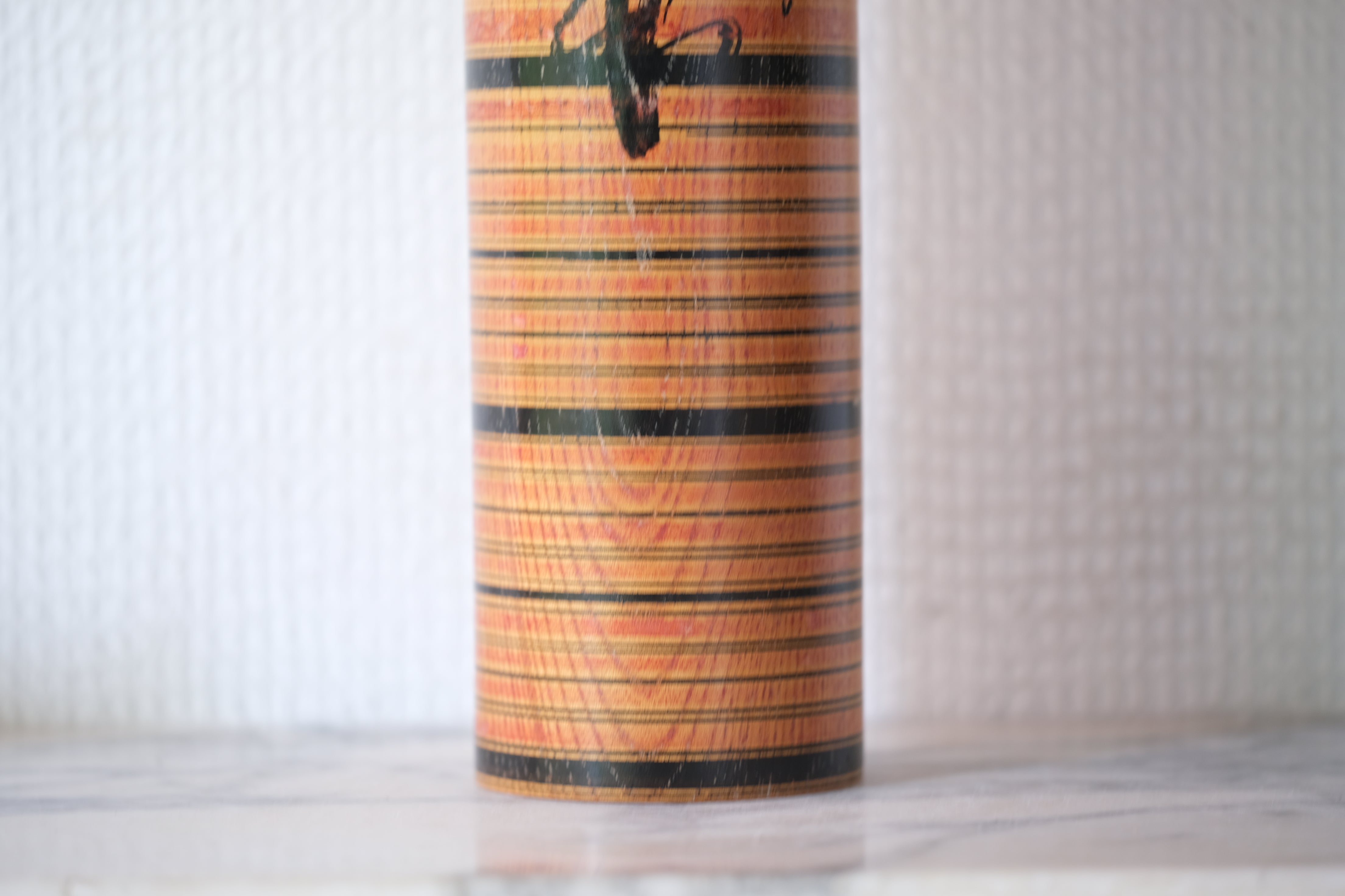 Large Rare Vintage Yamagata Kokeshi by Shozan Shido (1932 - 1995) | 54 cm