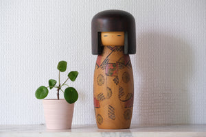 Gumma Kokeshi by Usaburo | 23,5 cm