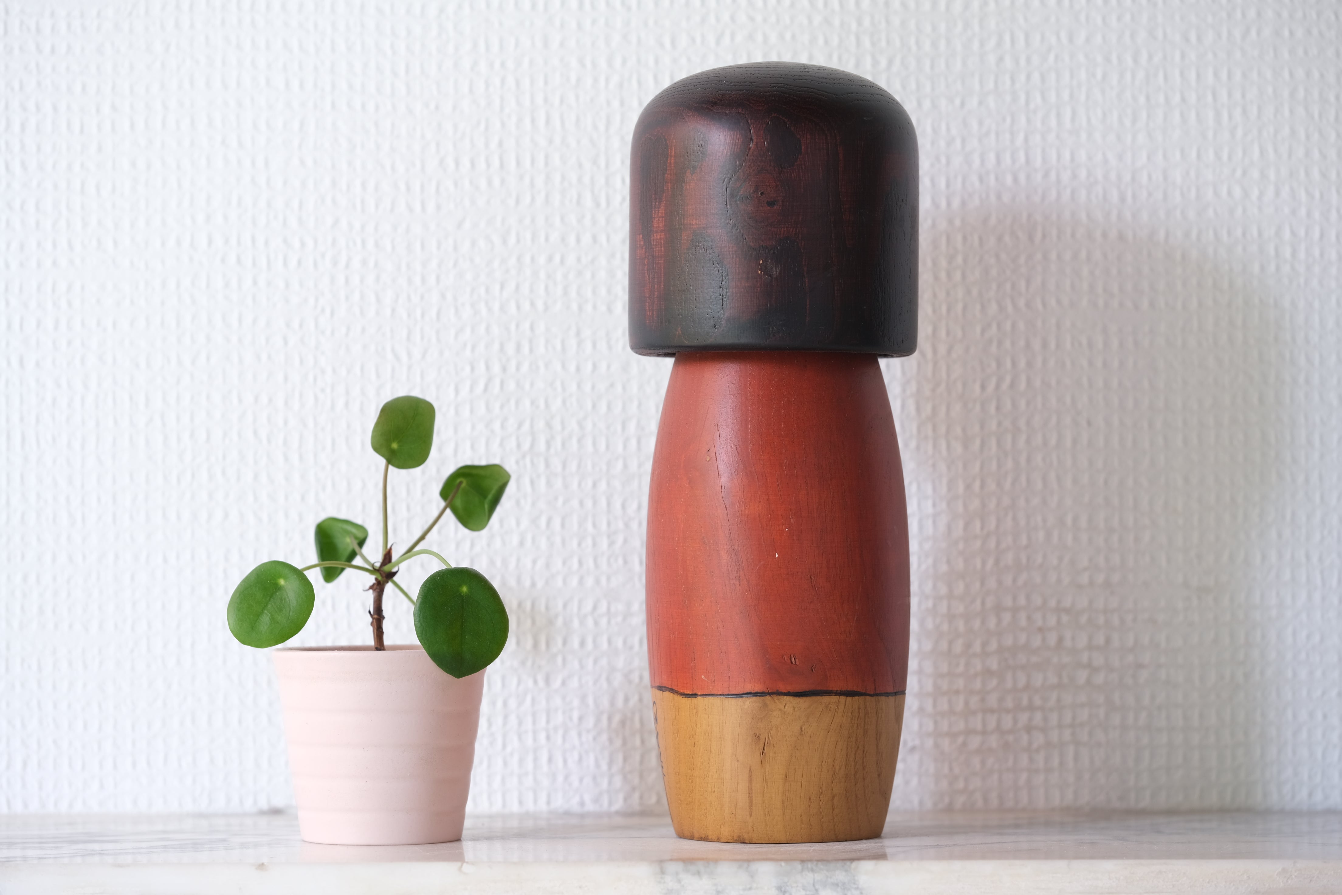 Gumma Kokeshi by Usaburo | 23,5 cm