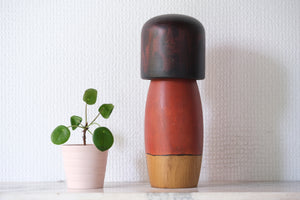 Gumma Kokeshi by Usaburo | 23,5 cm