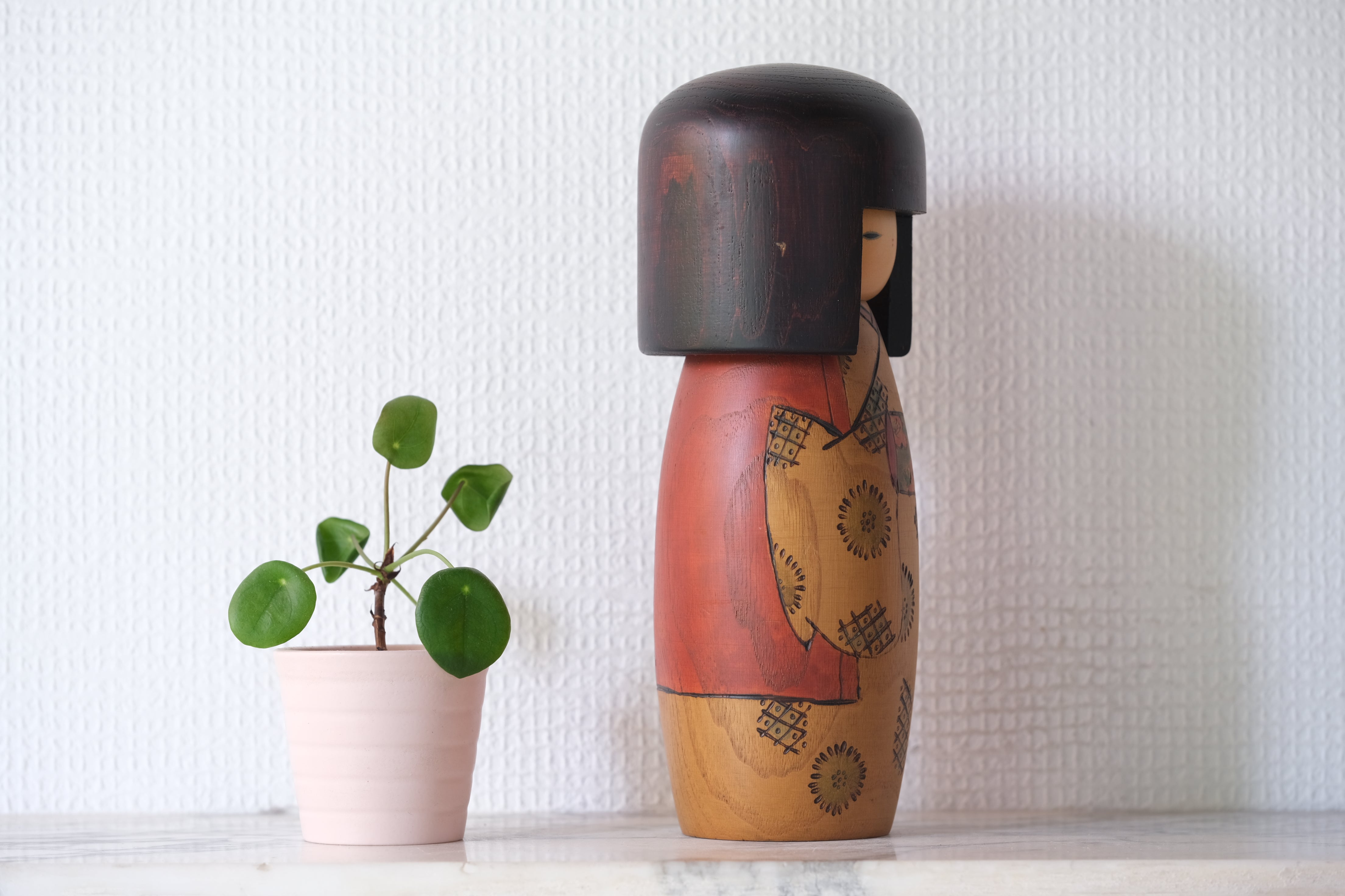 Gumma Kokeshi by Usaburo | 23,5 cm