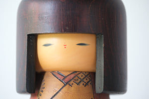 Gumma Kokeshi by Usaburo | 23,5 cm