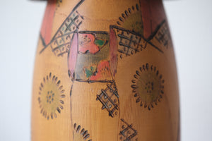 Gumma Kokeshi by Usaburo | 23,5 cm