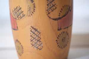 Gumma Kokeshi by Usaburo | 23,5 cm