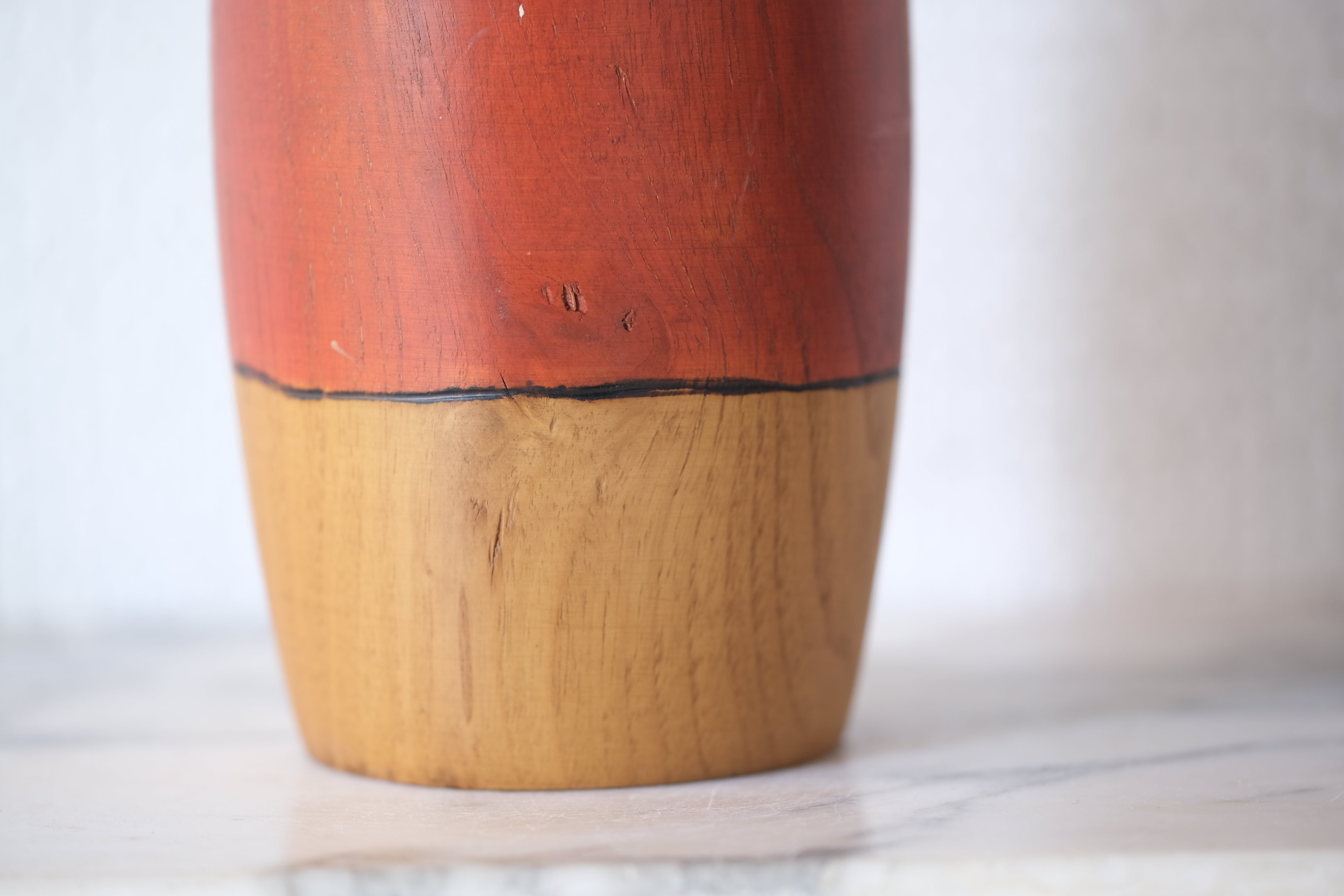 Gumma Kokeshi by Usaburo | 23,5 cm