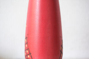 Vintage Gumma Kokeshi By Kazuo Takamizawa 高見沢一夫 (1927-) | 23 cm