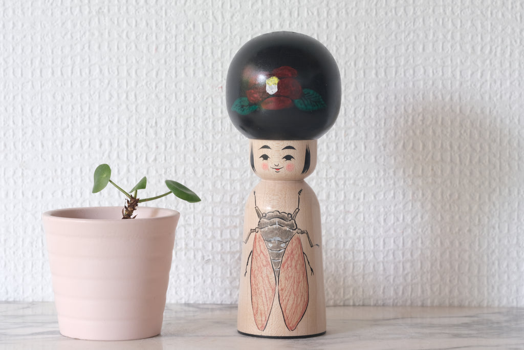 Vintage Creative Kokeshi – Fakapapa