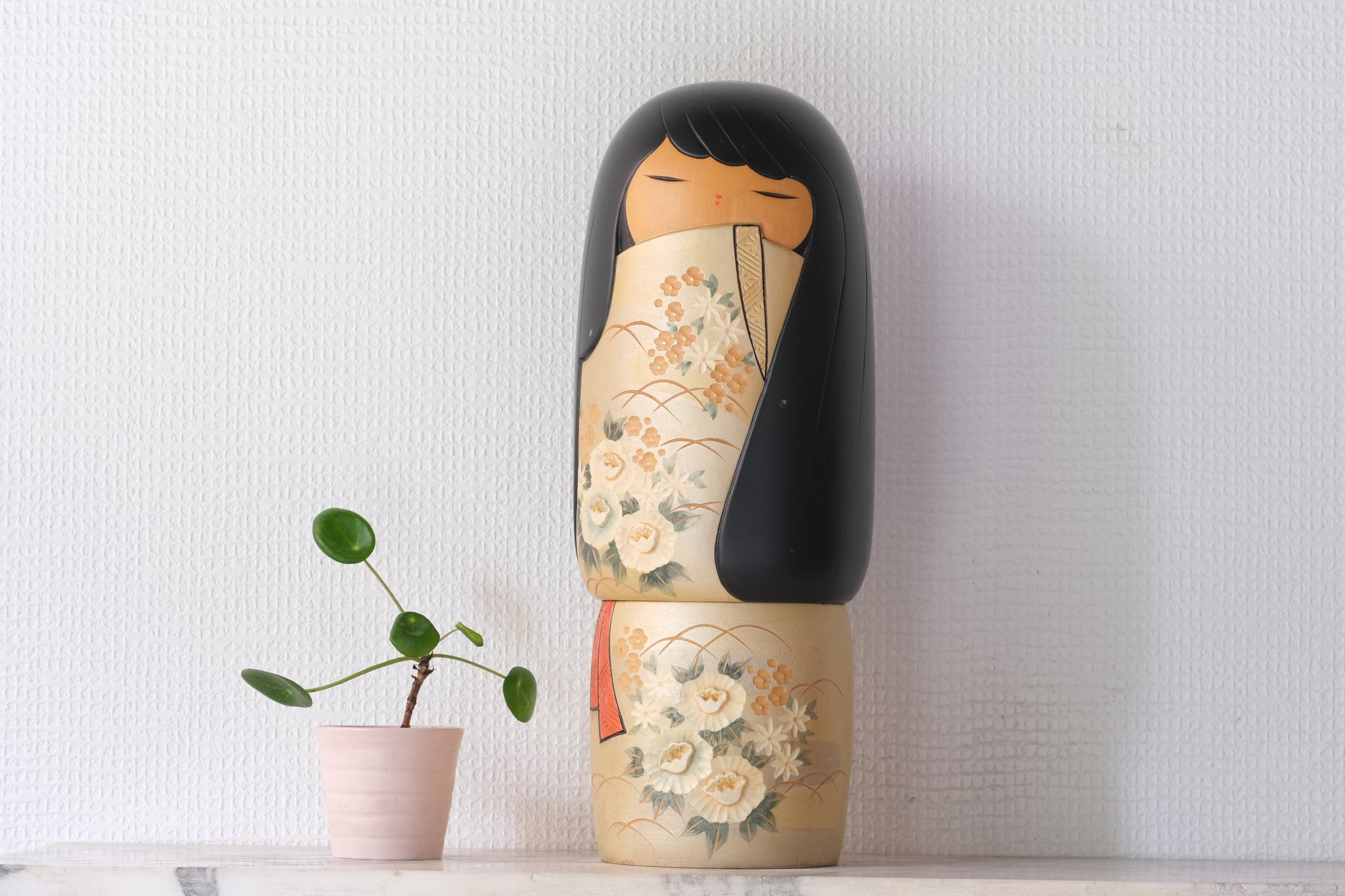 Vintage Creative Kokeshi – Fakapapa