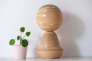 Vintage Creative Kokeshi by Tanaka Harumasa 田中治正 (1916-TBD) | 22,5 cm