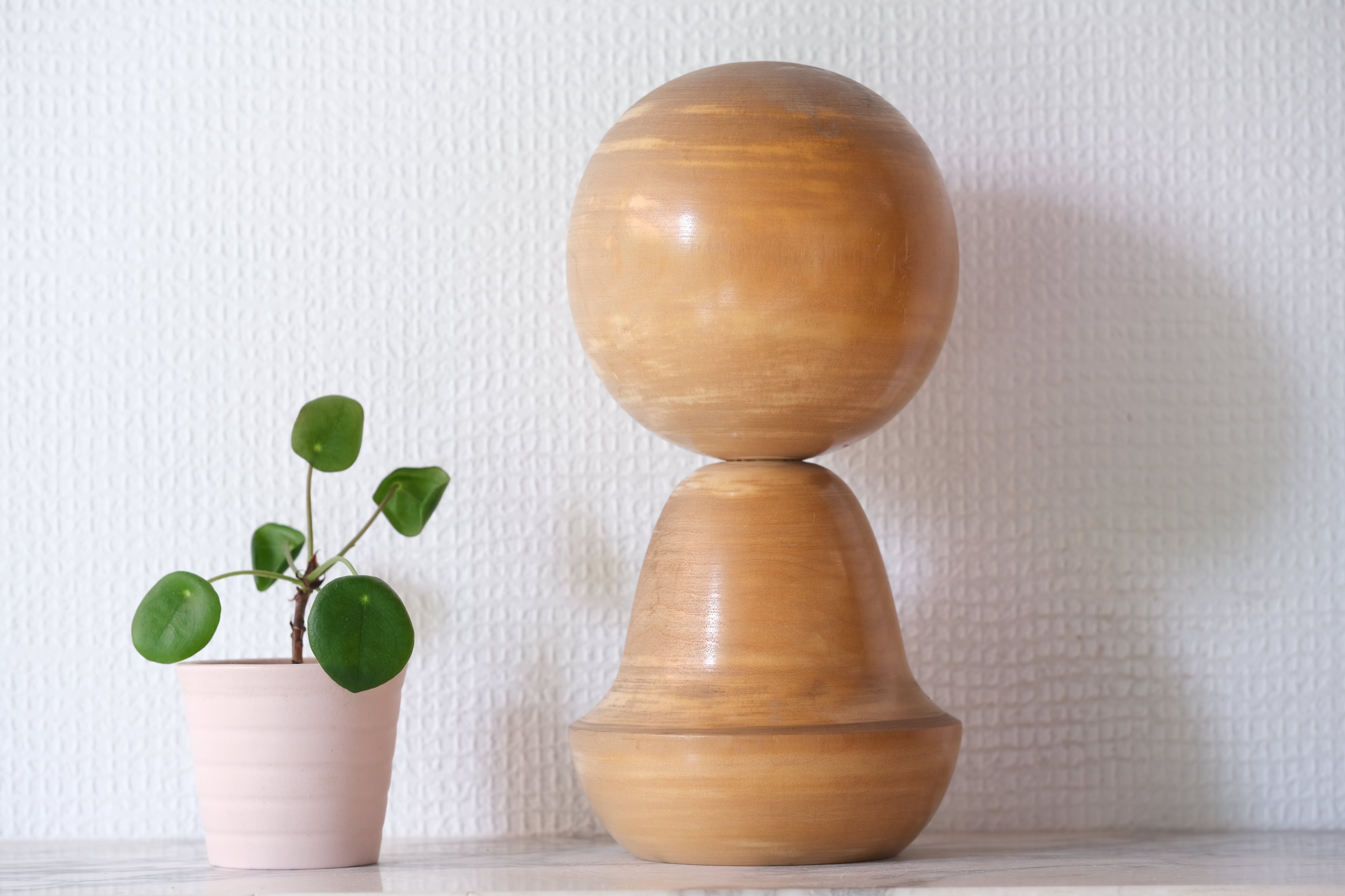 Vintage Creative Kokeshi by Tanaka Harumasa 田中治正 (1916-TBD) | 22,5 cm