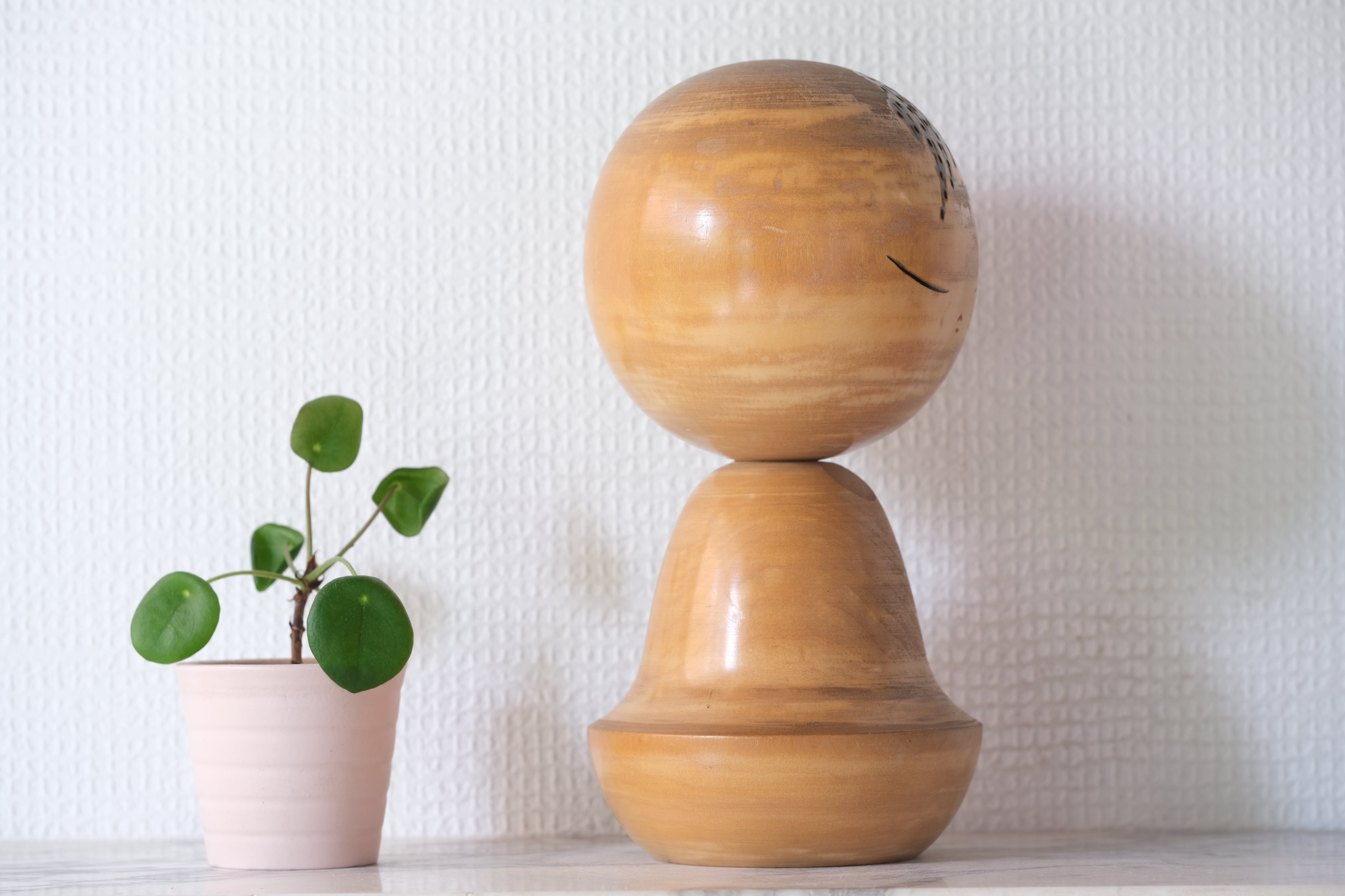 Vintage Creative Kokeshi by Tanaka Harumasa 田中治正 (1916-TBD) | 22,5 cm