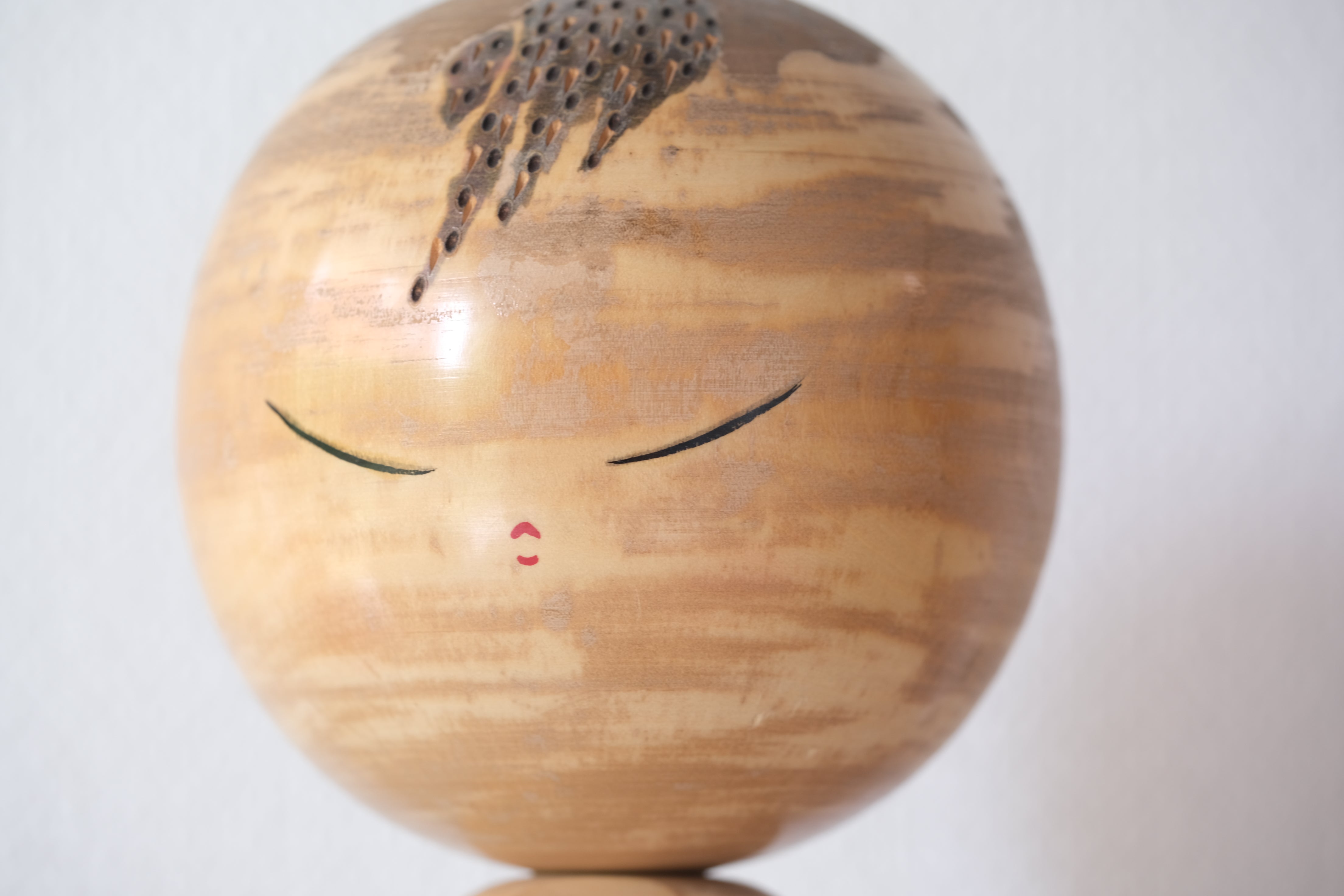 Vintage Creative Kokeshi by Tanaka Harumasa 田中治正 (1916-TBD) | 22,5 cm