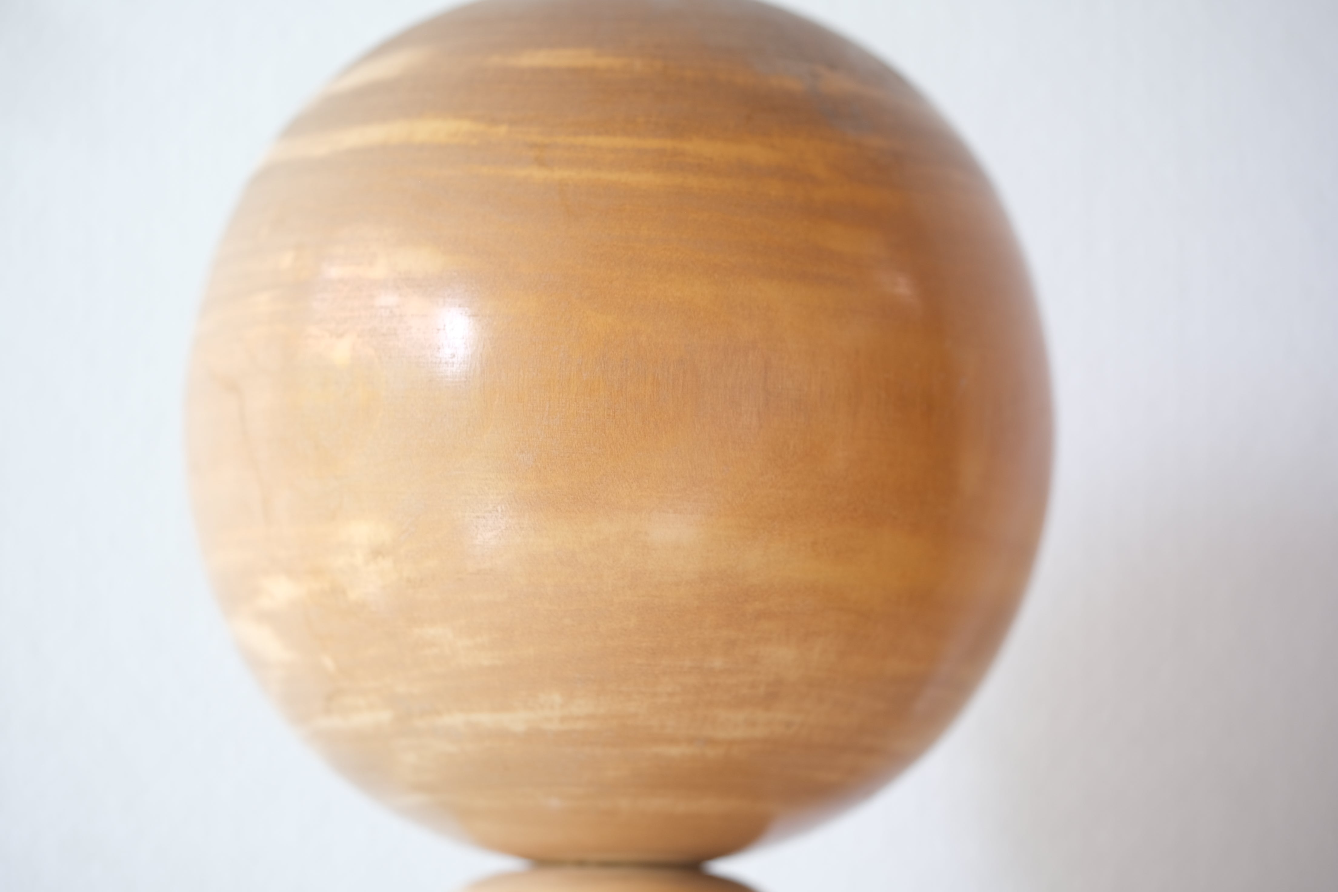 Vintage Creative Kokeshi by Tanaka Harumasa 田中治正 (1916-TBD) | 22,5 cm