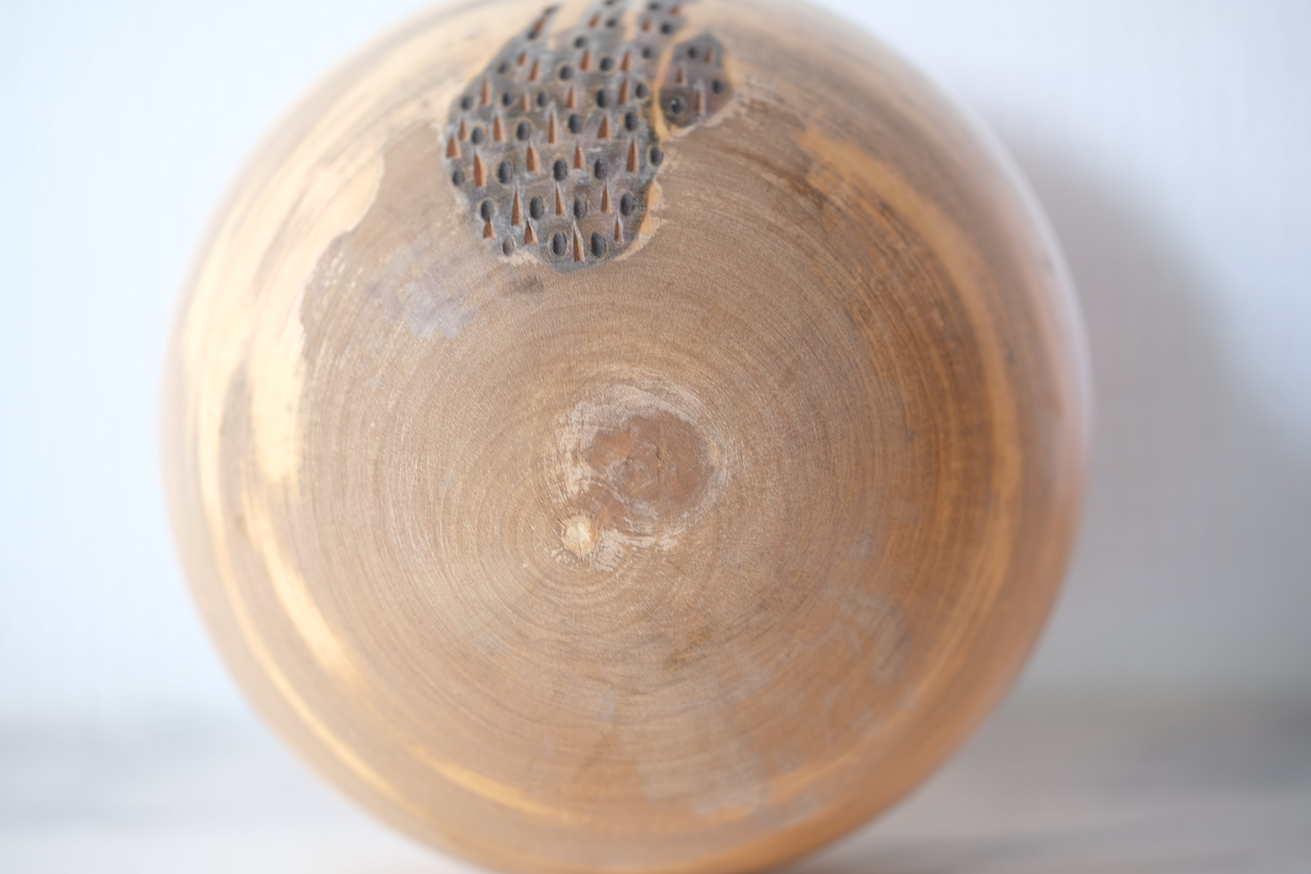 Vintage Creative Kokeshi by Tanaka Harumasa 田中治正 (1916-TBD) | 22,5 cm