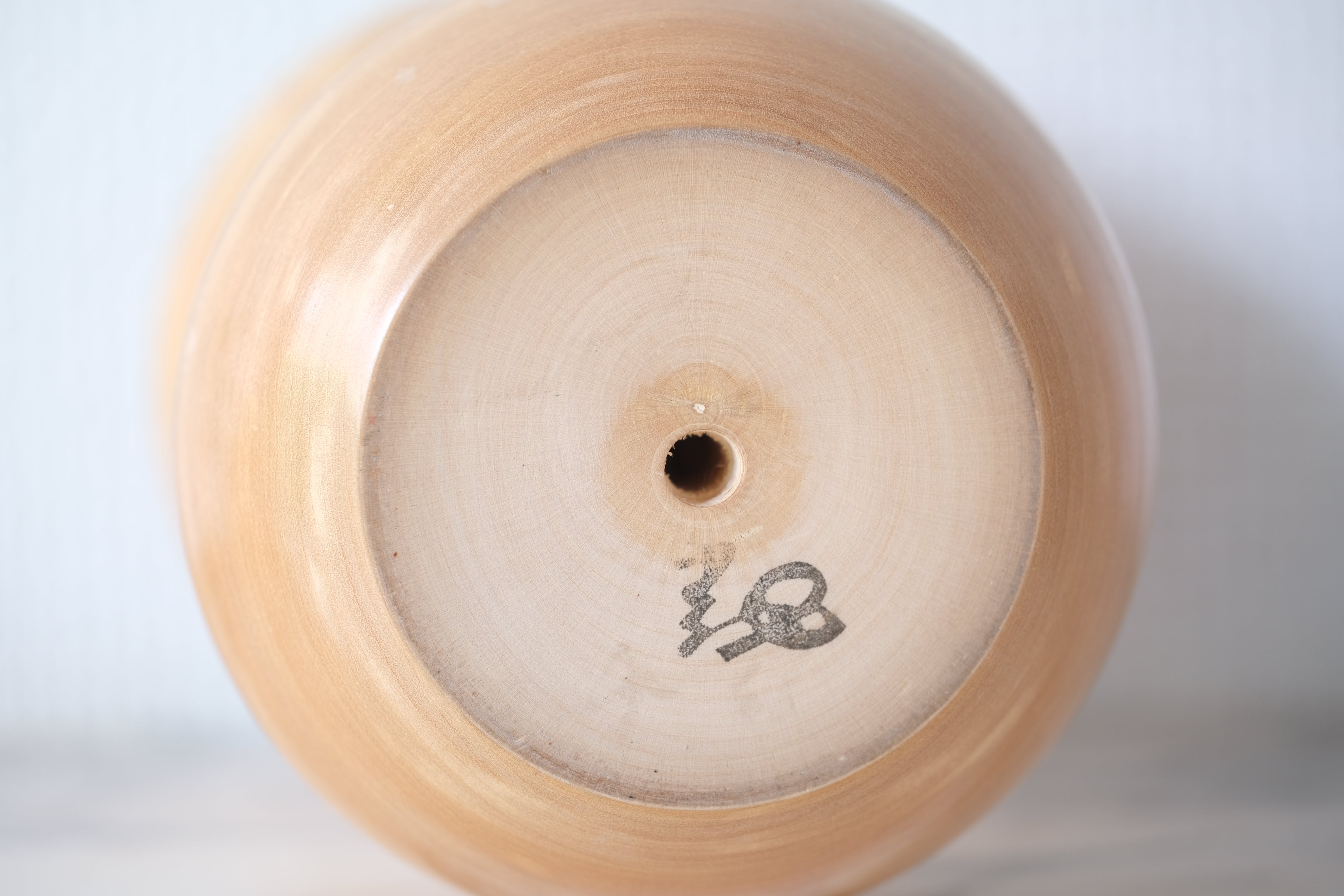 Vintage Creative Kokeshi by Tanaka Harumasa 田中治正 (1916-TBD) | 22,5 cm