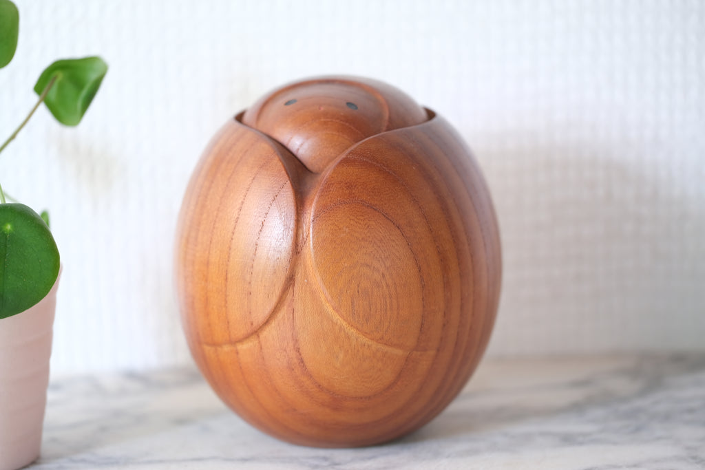 Rare Vintage Creative Kokeshi by Takeda Masashi 武田 まさし (1930 - 2015) | 10,5 cm